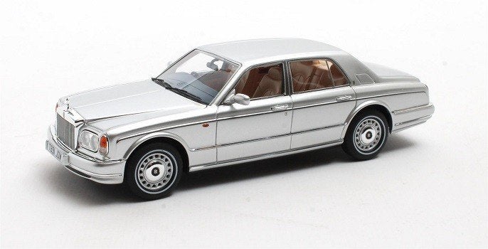 Rolls-Royce Silver Seraph 1998-2002 Silver Pearl Metallic 1-, Overige merken, Matrix Scale Models, Tschuiten@hotmail.com, Auto