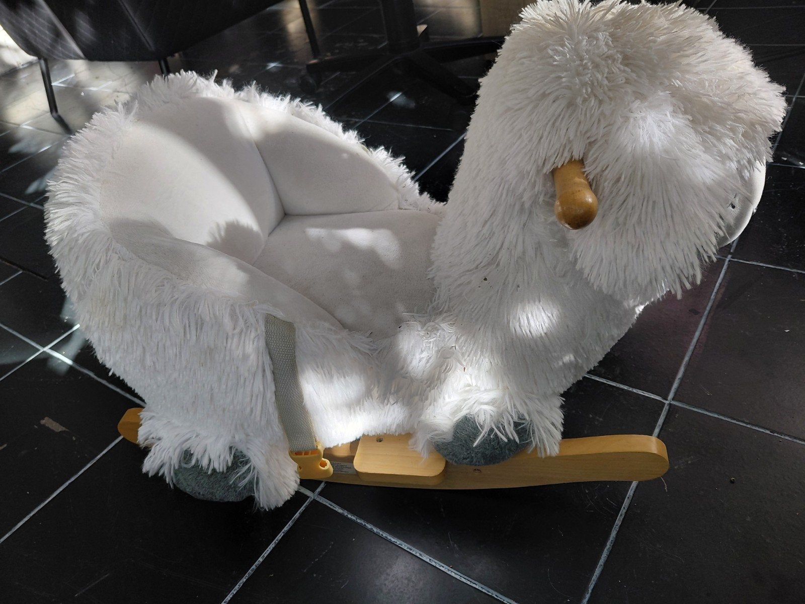 hobbelschaap, Ophalen, Gebruikt