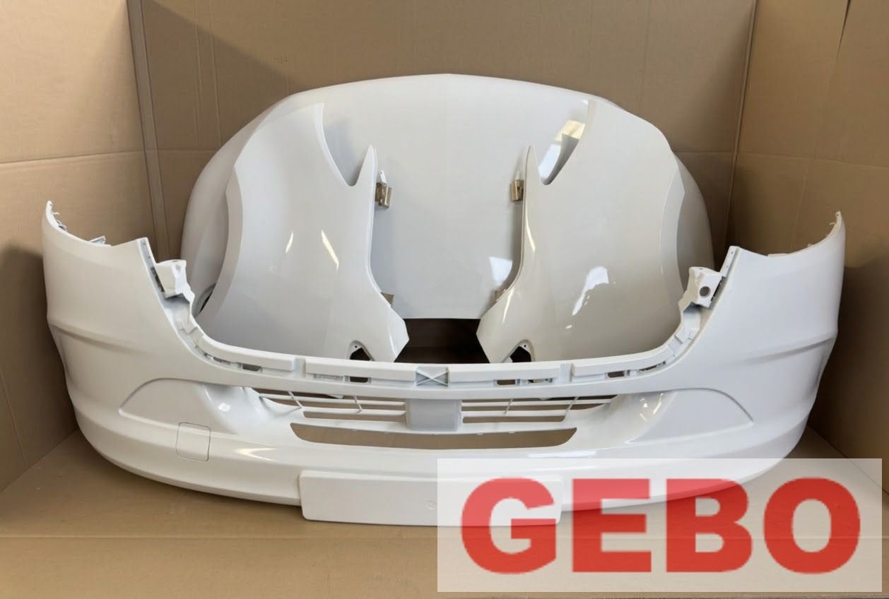 Mercedes sprinter w907  2018+ voorkop voor kop motorkap bump