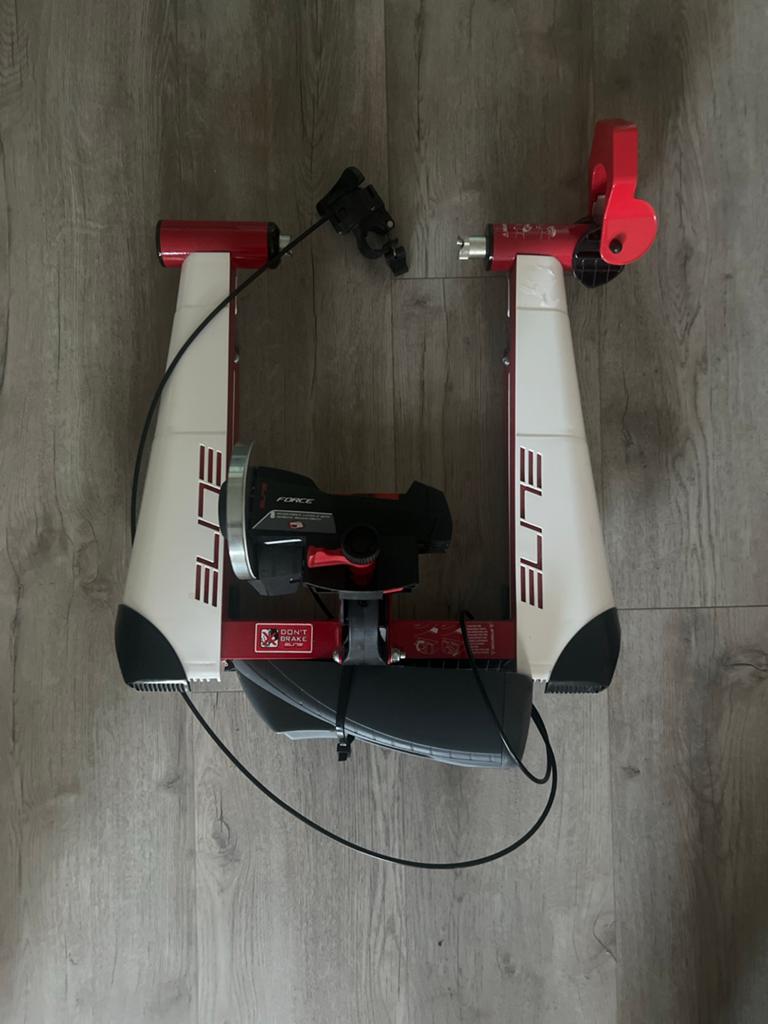 Elite Force fietstrainer, Sport en Fitness, Wielrennen, Ophalen, Gebruikt, Overige typen