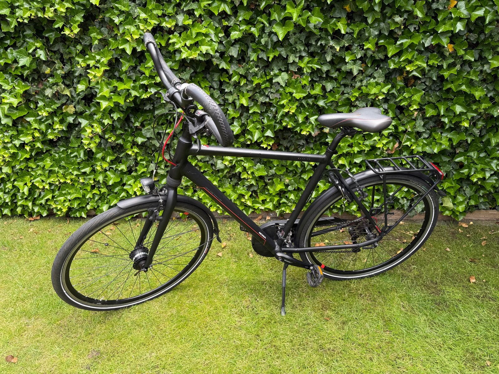 Koga F3 2.1 Tourfiets - Framemaat 57, Fietsen en Brommers, Ophalen, 28 inch, Gebruikt, Vering