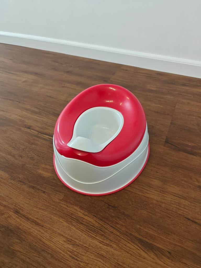 Potje / babypotje, Kinderen en Baby's, Badjes en Verzorging, Ophalen, Zo goed als nieuw, Overige typen