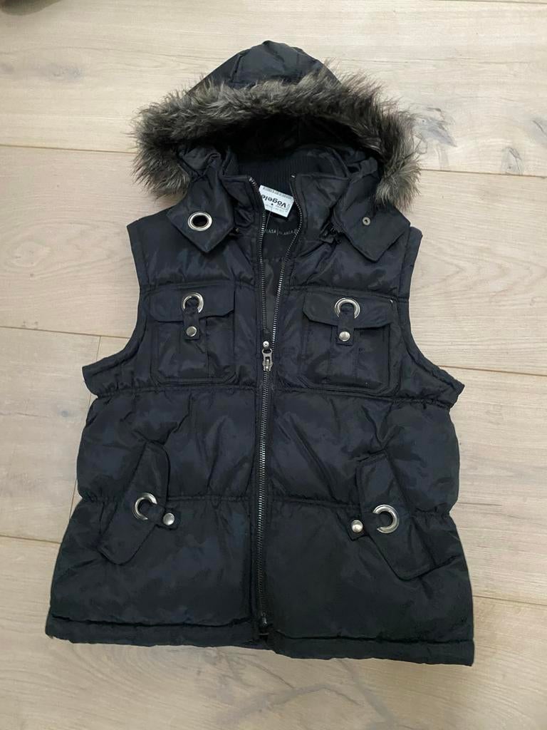 Nieuwe bodywarmer maat 44, Ophalen of Verzenden, Zo goed als nieuw, Maat 42/44 (L), Zwart