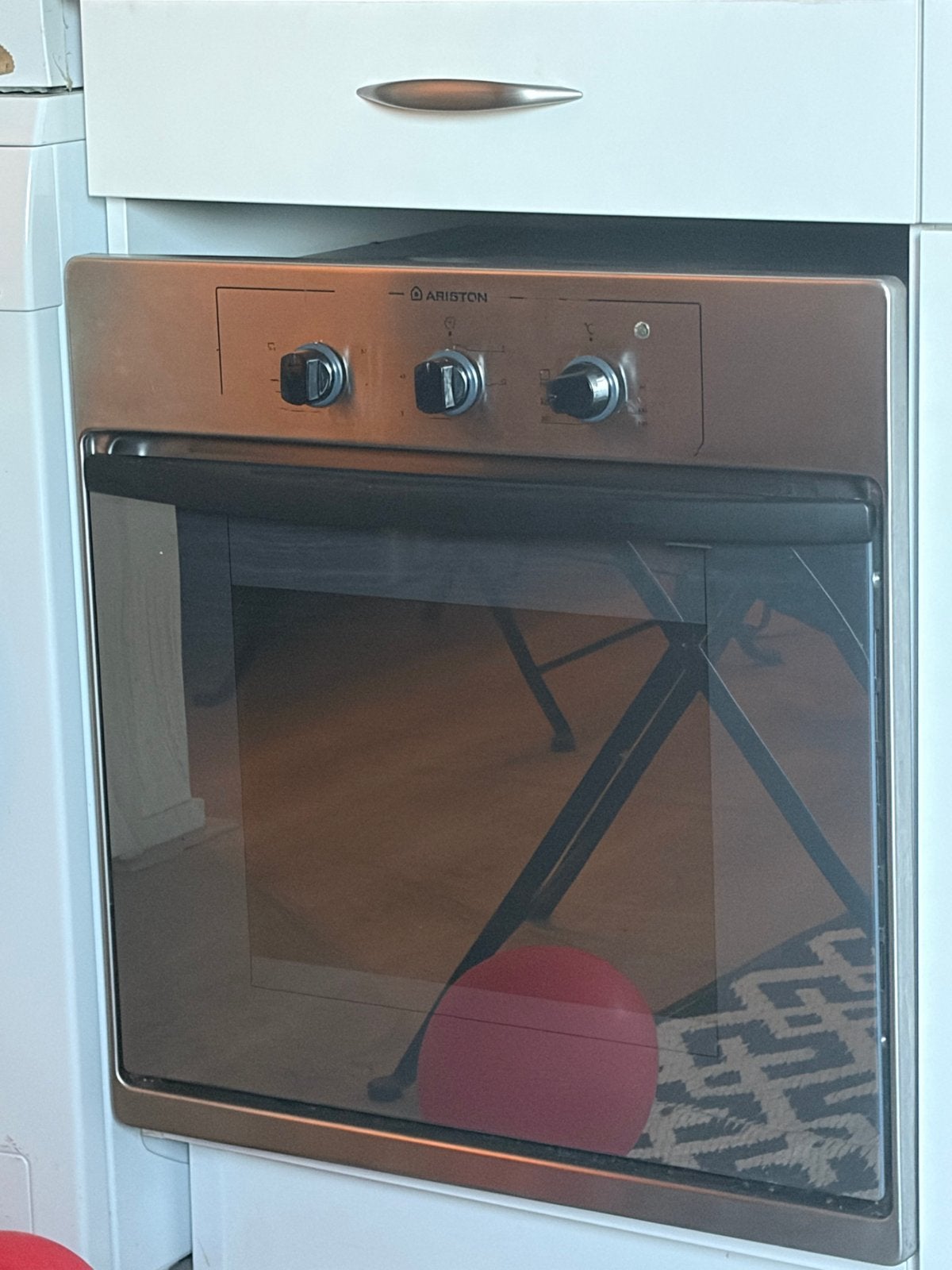 Ariston Inbouw Oven - goed, Witgoed en Apparatuur, Overige merken, Oven, Ophalen of Verzenden, Zo goed als nieuw