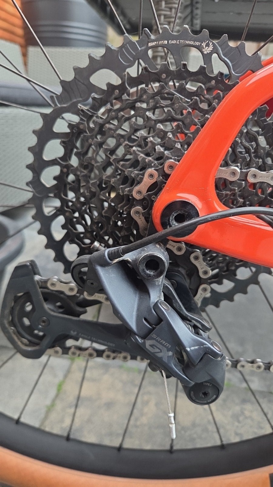 Santa Cruz Highball R carbon xc, Hardtail, 45 tot 49 cm, Zo goed als nieuw, Schijfrem