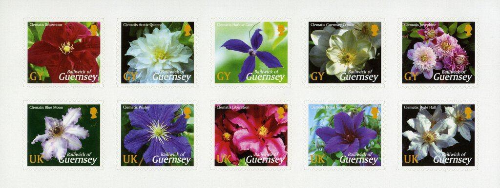 13-05 Guernsey MI 990/9 Folienblatt postfris, Verzenden, Postfris