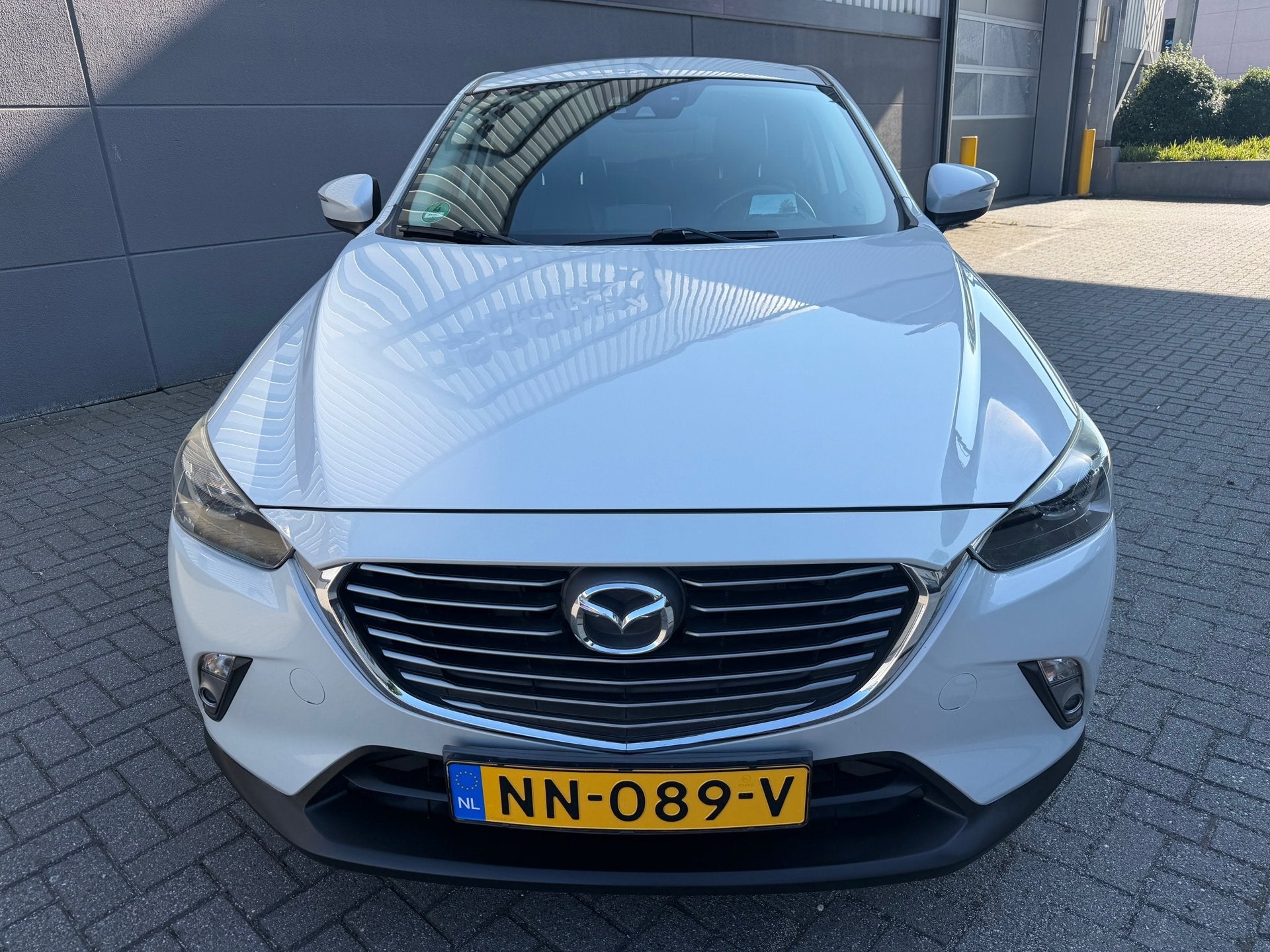 Mazda CX-3 2.0 SkyActiv-G 150 GT-M 4WD*Automaat*Camera*Stoel, Automaat, 1998 cc, Gebruikt, Euro 6