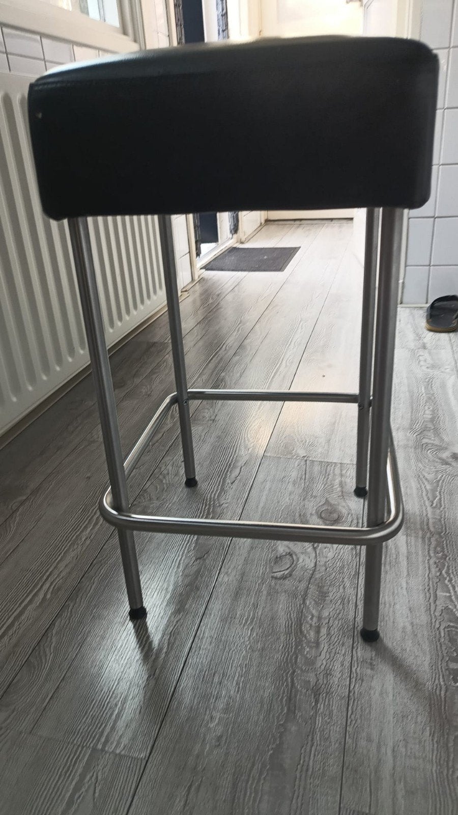 Set van 2 barkrukken - 63 cm hoog, Ophalen