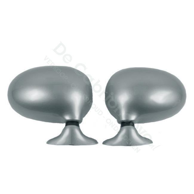 MX5 Set spiegels zilver, Auto-onderdelen, De Cabriohoeve VOF, Nieuw, Info@cabriohoeve.nl, Julianalaan 9, 9462PG Gasselte, Nederland