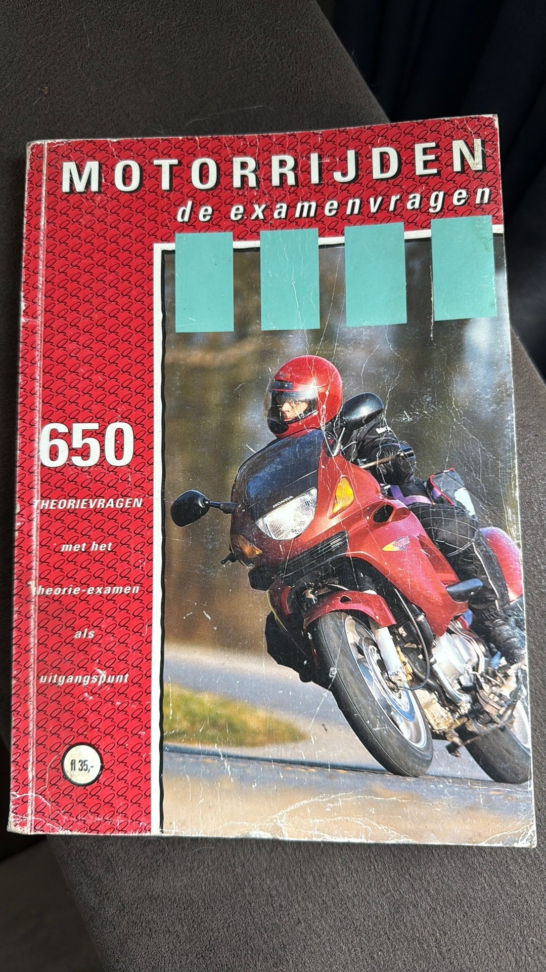 MOTORRIJDEN 1998, Ophalen of Verzenden, Zo goed als nieuw