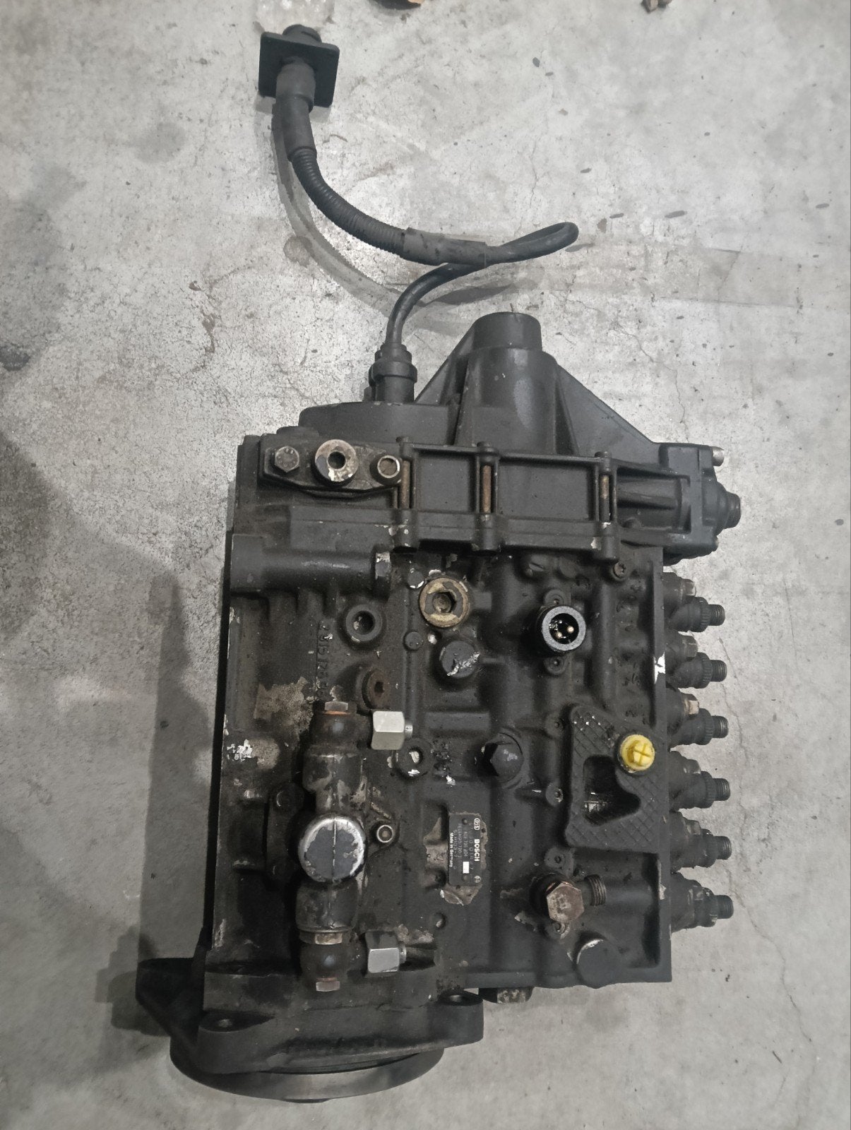 Bosch Brandstofpomp 0 402 796 204 - Gebruikt, Ophalen of Verzenden