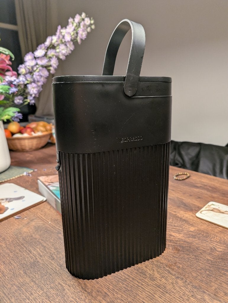 Nespresso Capsule Container - what else?, Ophalen, Zo goed als nieuw, Capsulehouder, Krups