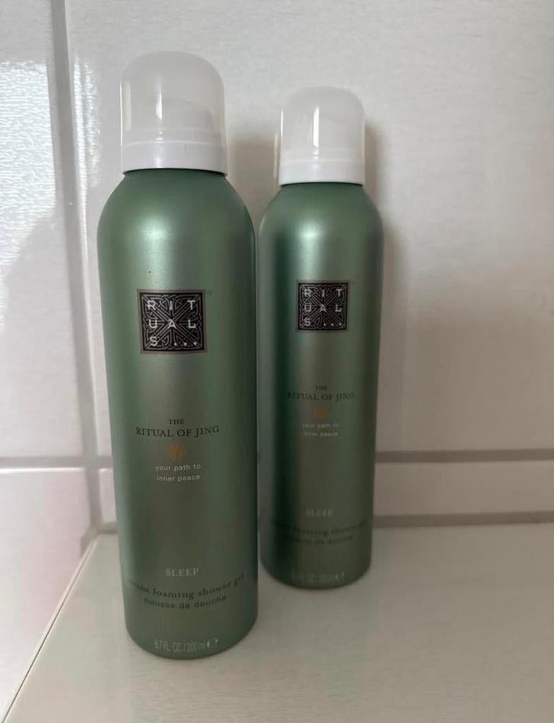jing sleep foam, Ophalen of Verzenden, Nieuw, Bad & Douche