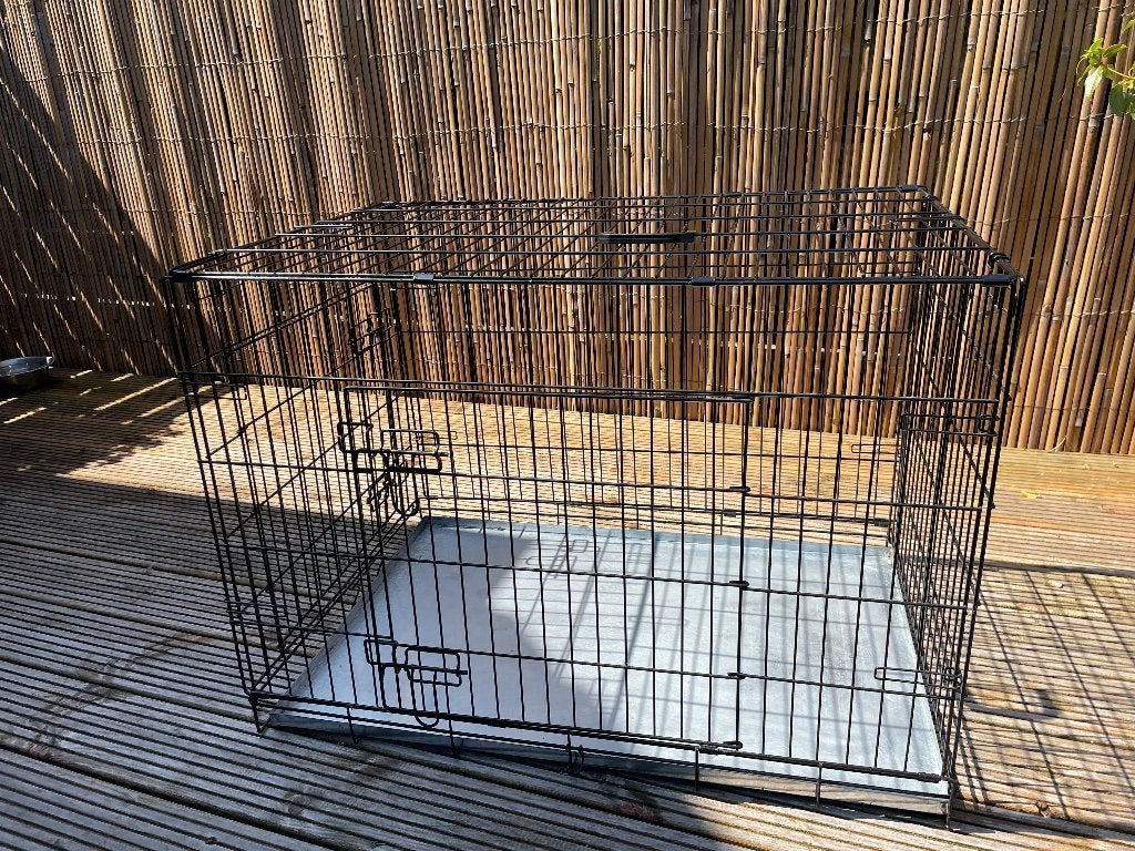Bensch xl, Dieren en Toebehoren, Ophalen, Zo goed als nieuw