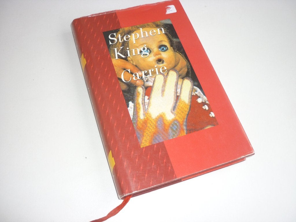Stephen King : Carrie, Ophalen of Verzenden, Gelezen