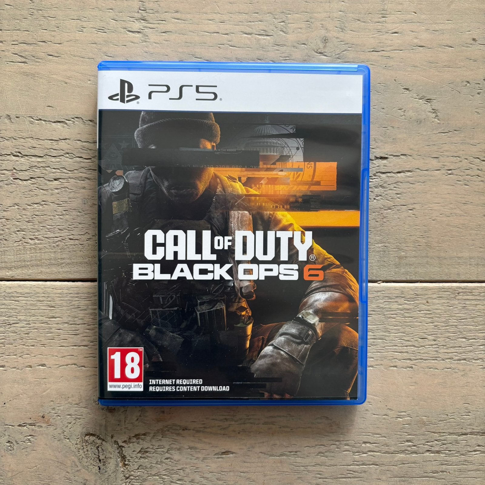 Call of Duty: Black Ops 6 PS5 - Zo goed als nieuw, Spelcomputers en Games, Games | Sony PlayStation 5, Ophalen of Verzenden, Zo goed als nieuw
