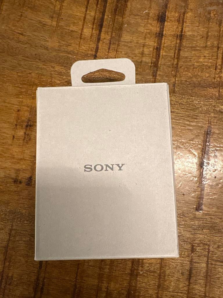 Sony WF-1000XM4 draadloze oordopjes met ANC, Ophalen of Verzenden, Gebruikt, Sony, Draadloos