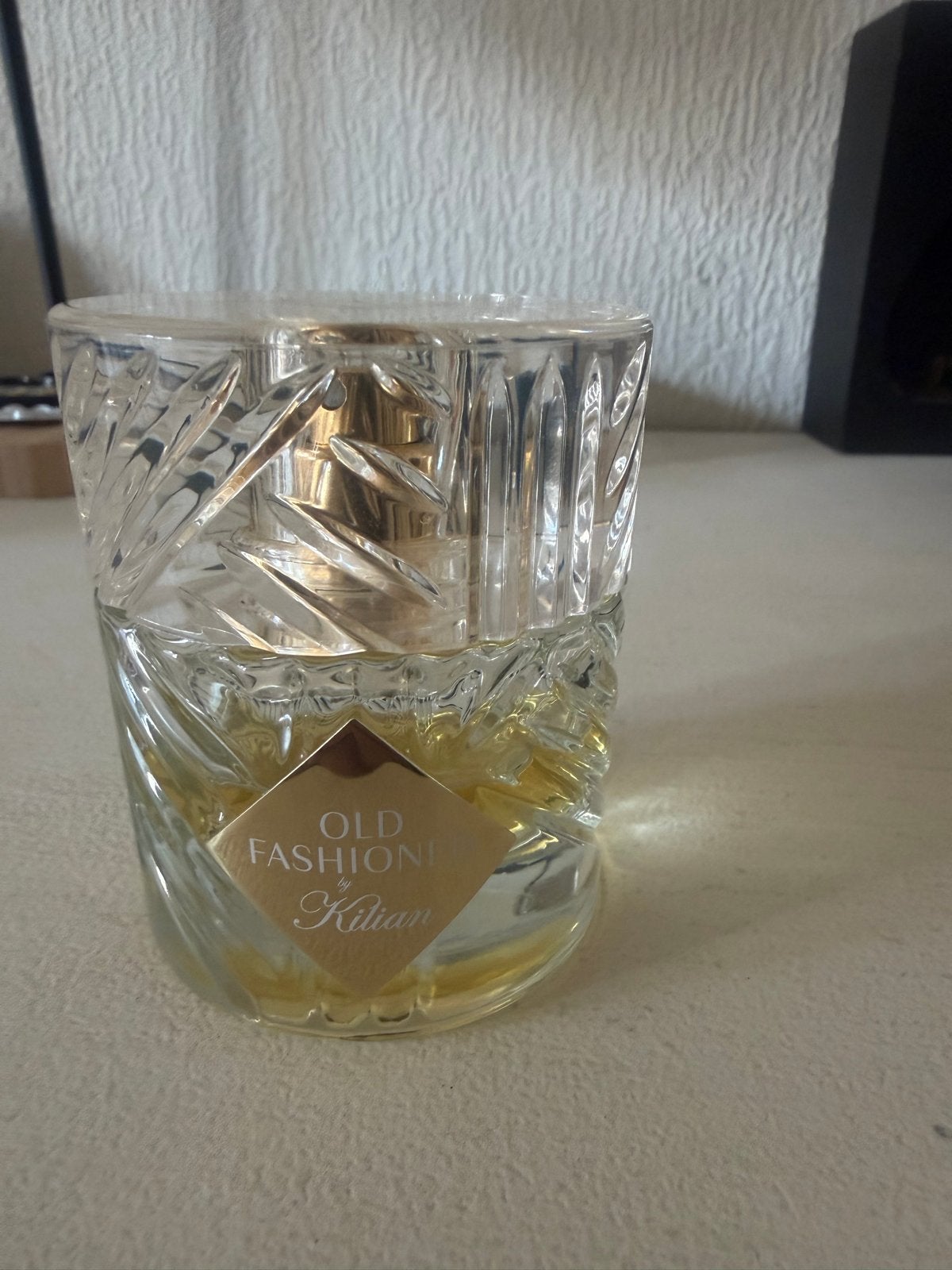 Kilian Old Fashioned Eau de Parfum - 50ml (ca. 60% vol), Ophalen of Verzenden, Gebruikt