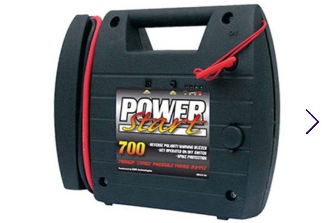 Power Start 700 Draagbare Startbooster, Ophalen of Verzenden