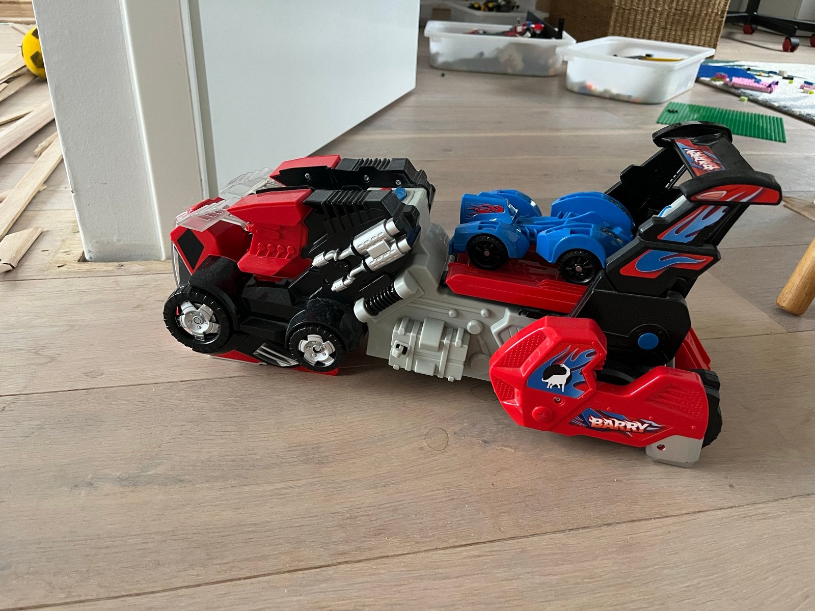 VTech Switch & Go Dinos-Brachiosaurus 80-132004, Ophalen, Gebruikt
