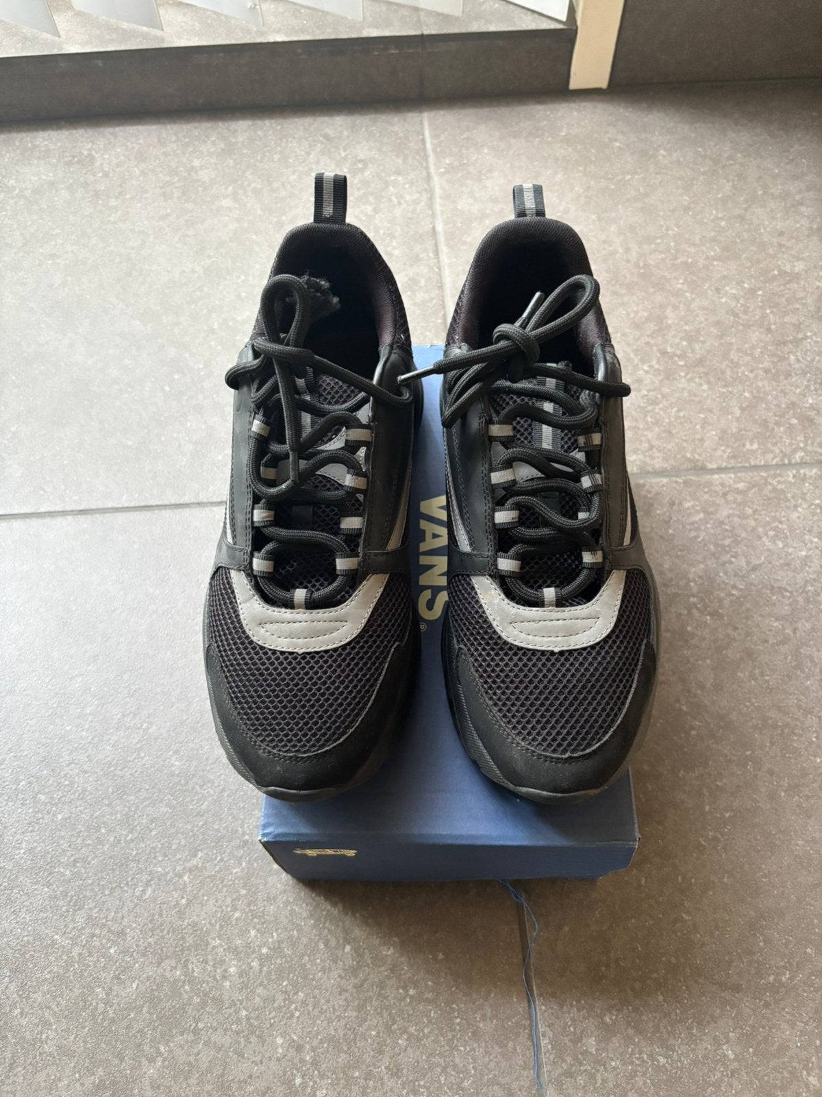 Dior B22, Kleding | Heren, Schoenen, Verzenden, Zwart, Sneakers of Gympen, Gedragen