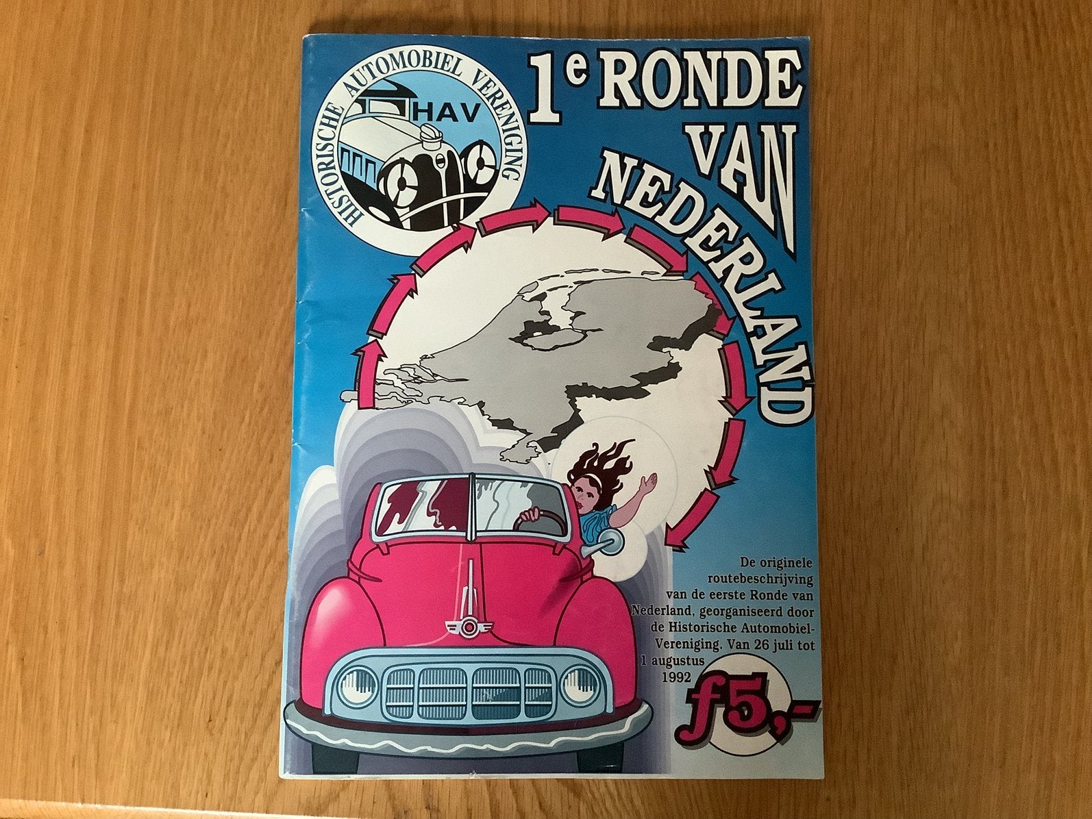 Boekje, Ophalen of Verzenden, Zo goed als nieuw, Algemeen