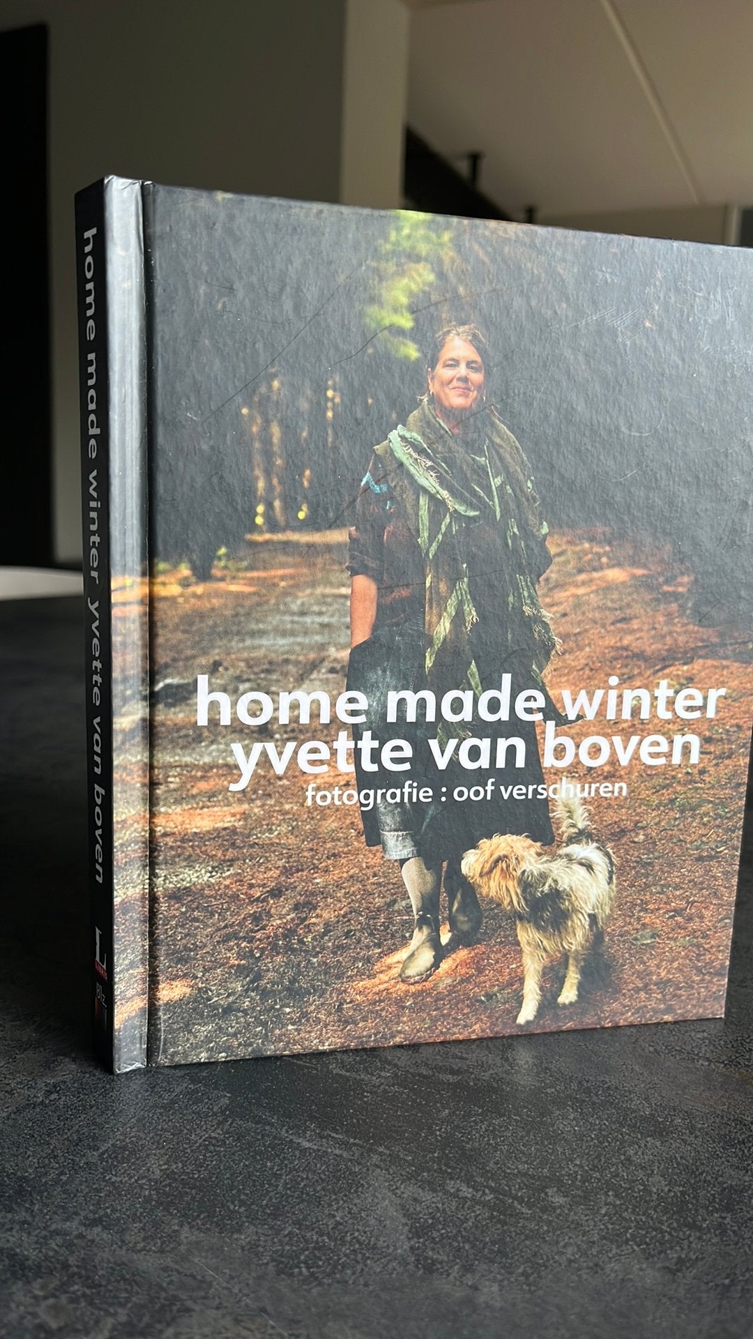 Yvette van Boven - Home Made Winter, Boeken, Ophalen of Verzenden, Zo goed als nieuw, Yvette van Boven, Frankrijk