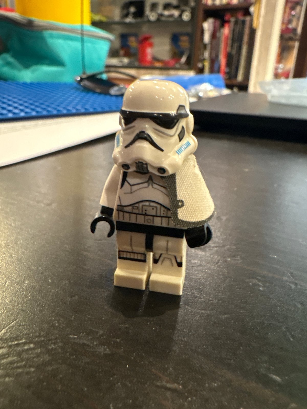 LEGO Star Wars SW0630 Stormtrooper Sergeant Minifiguur, Kinderen en Baby's, Speelgoed | Bouwstenen, Zo goed als nieuw, Overige merken