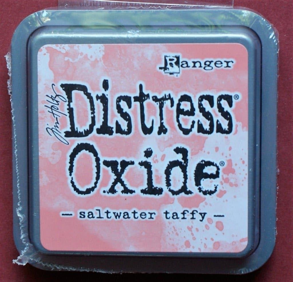 KOOPJE: Tim Holtz Ranger Distress Oxide Ink Pads, € 3,95, Hobby en Vrije tijd, Verzenden, Nieuw, Inkt, Foam of Stempelhouder