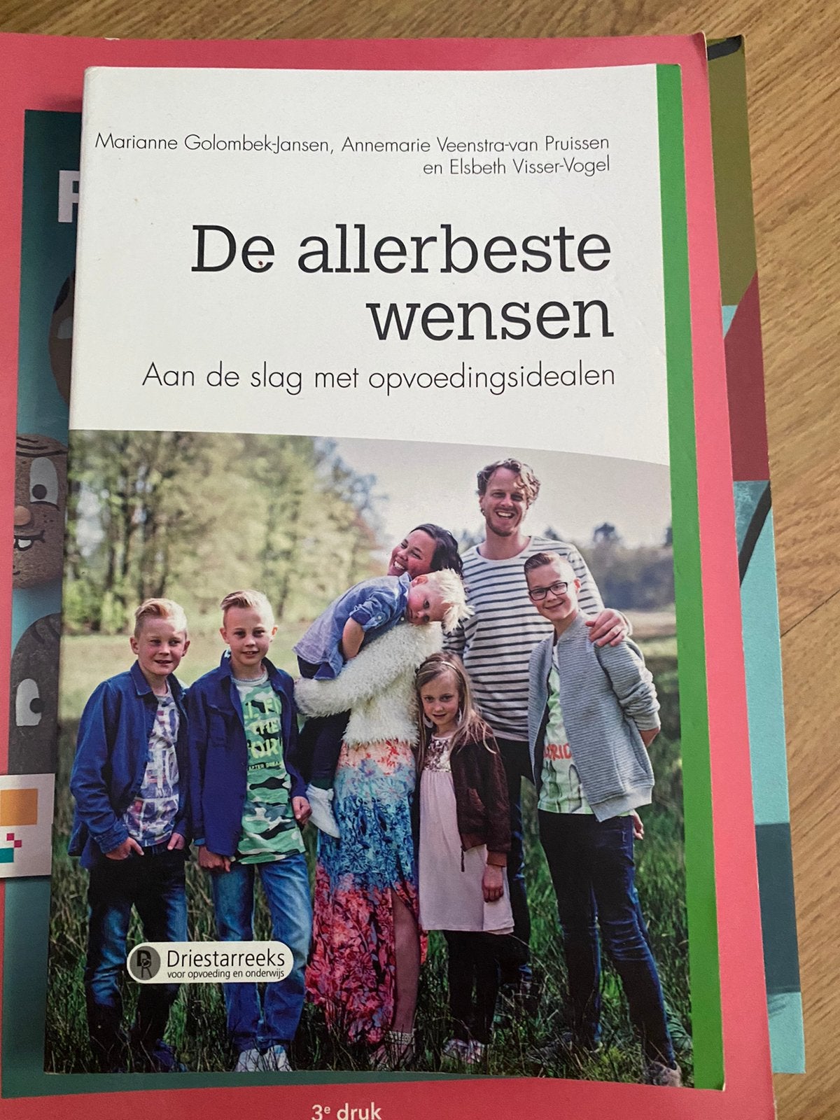 Verschillende pedagogiek boeken, Ophalen of Verzenden, Beta, Zo goed als nieuw, HBO