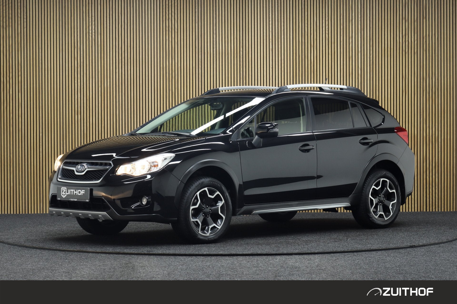 Subaru XV 2.0i Comfort AWD | Camera | Cruis-Control | Stoelv, Auto's, Subaru, Zwart, 4 cilinders, Zwart, Origineel Nederlands