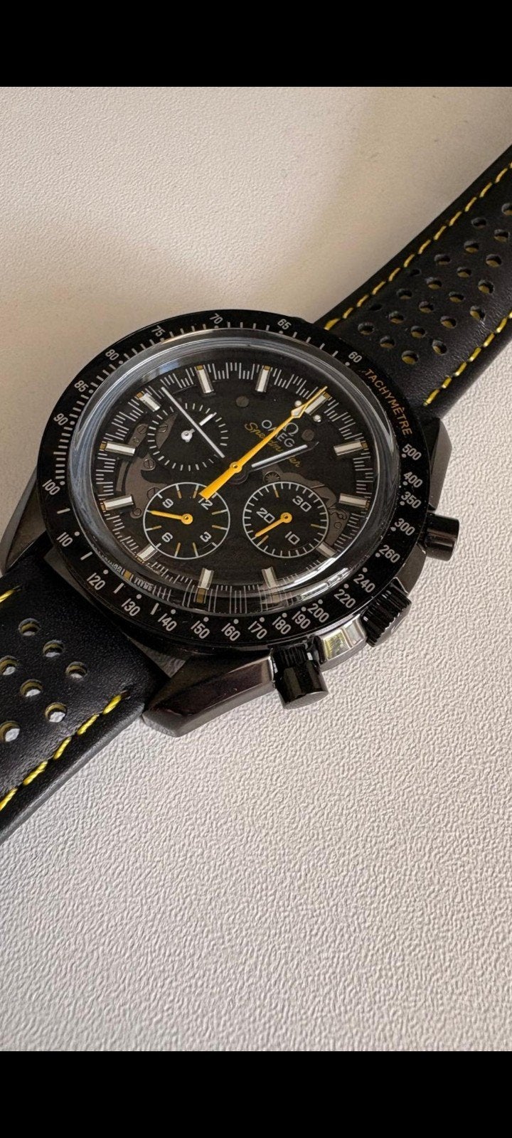 Omega, Sieraden, Tassen en Uiterlijk, Horloges | Heren, Ophalen of Verzenden, Nieuw, Staal, Omega