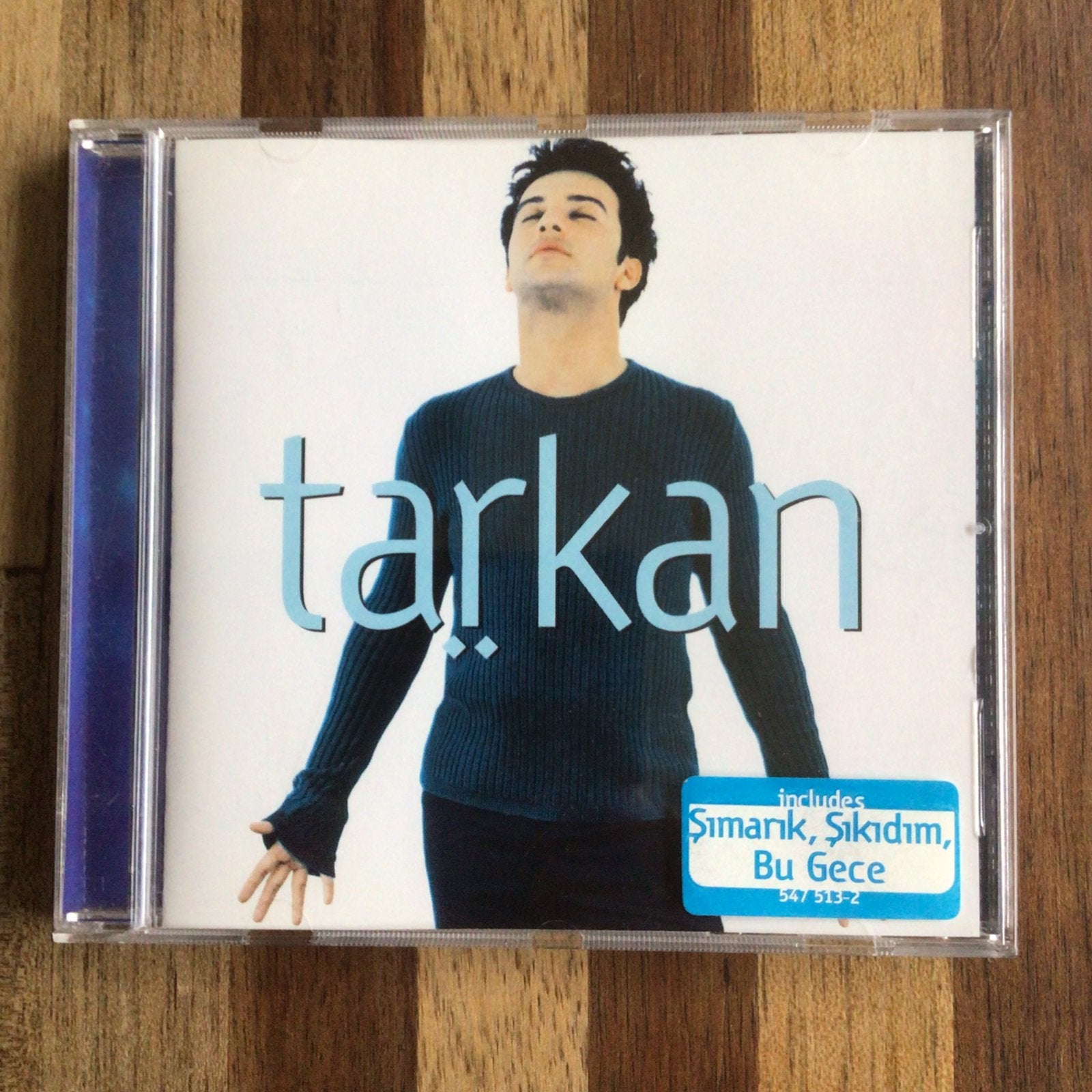 Tarkan, Ophalen of Verzenden, Zo goed als nieuw