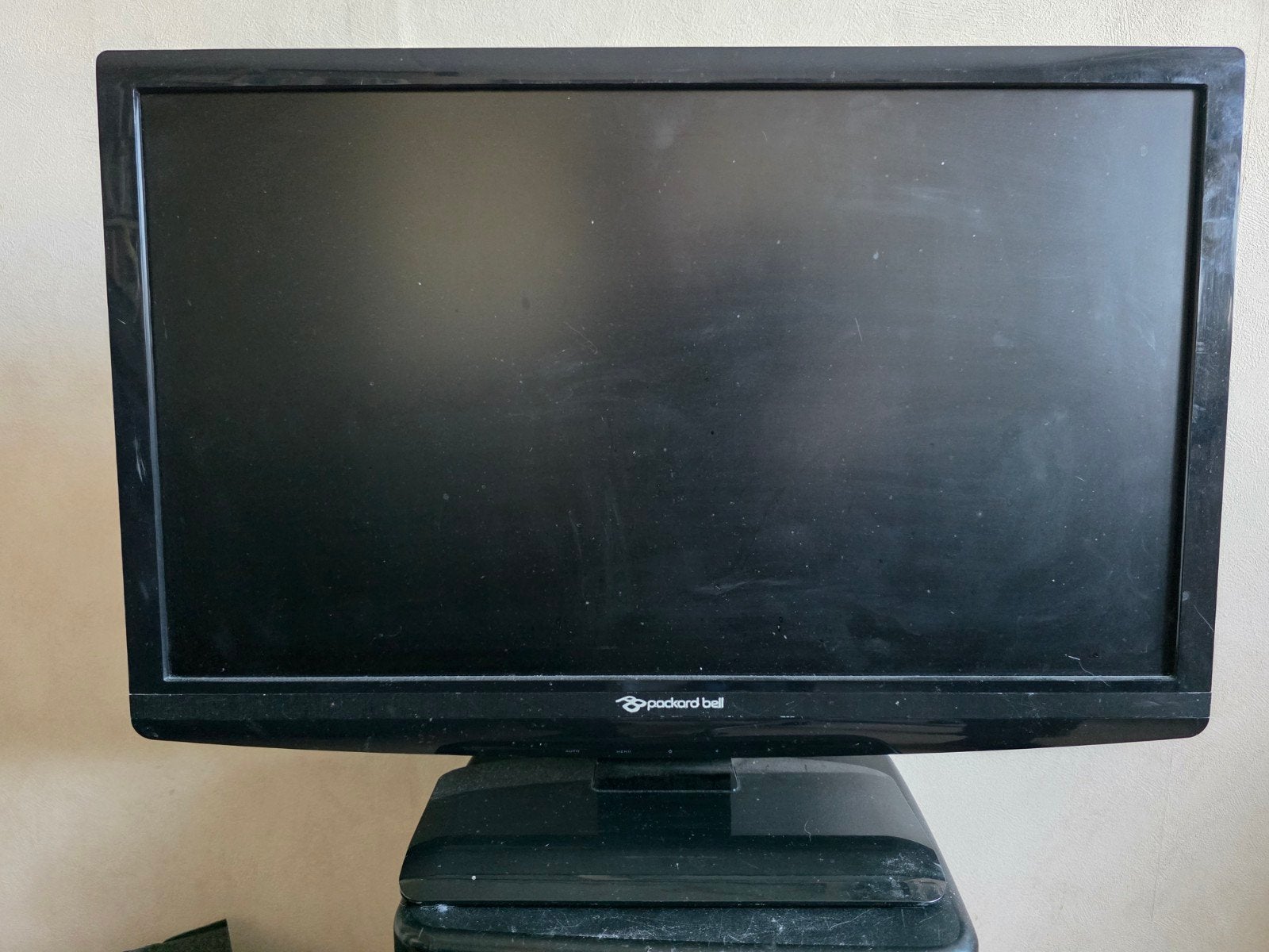 Packard Bell Viseo 230 Ws LCD Monitor, Computers en Software, Ophalen, Gebruikt, Packard Bell, Kantelbaar