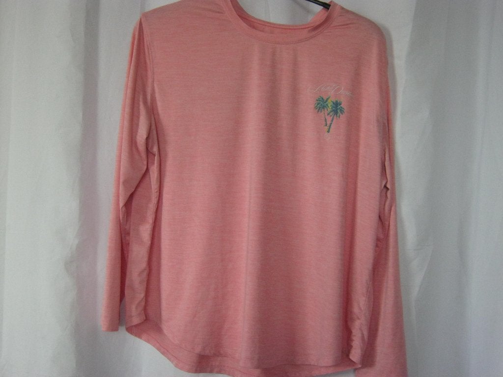 roze soepel shirt Aloha Darlin mt XL Lauren James, Kleding | Dames, Maat 42/44 (L), Ophalen of Verzenden, Roze, Lauren James