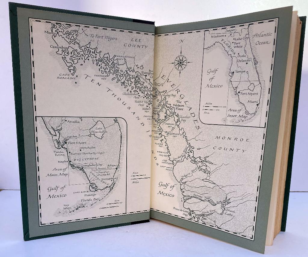 Matthiessen, Peter - Lost Man’s River (1997 `st. ed.), Boeken, Ophalen of Verzenden, Zo goed als nieuw
