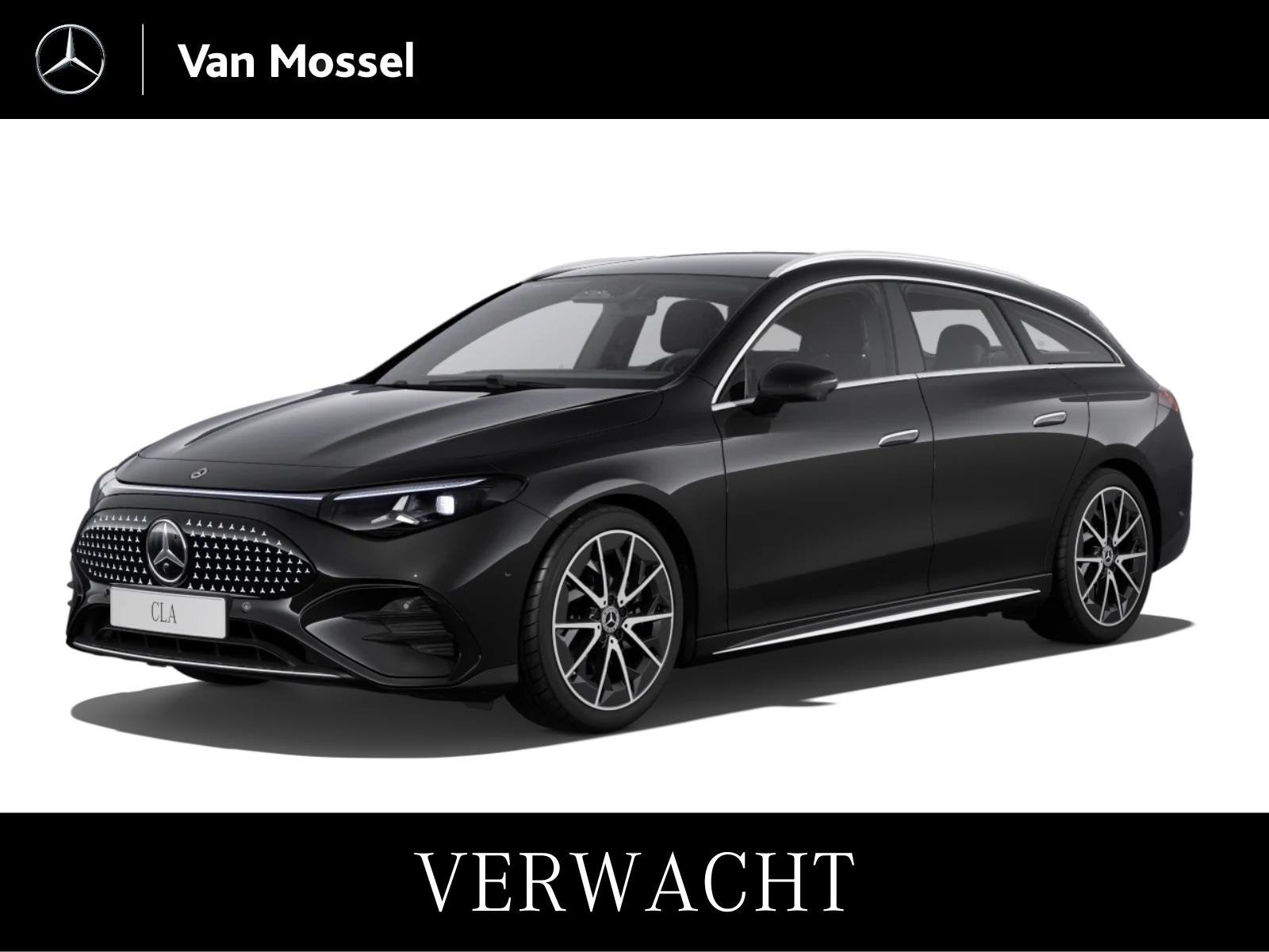 Mercedes-Benz CLA-klasse Shooting Brake 250+ Business Soluti