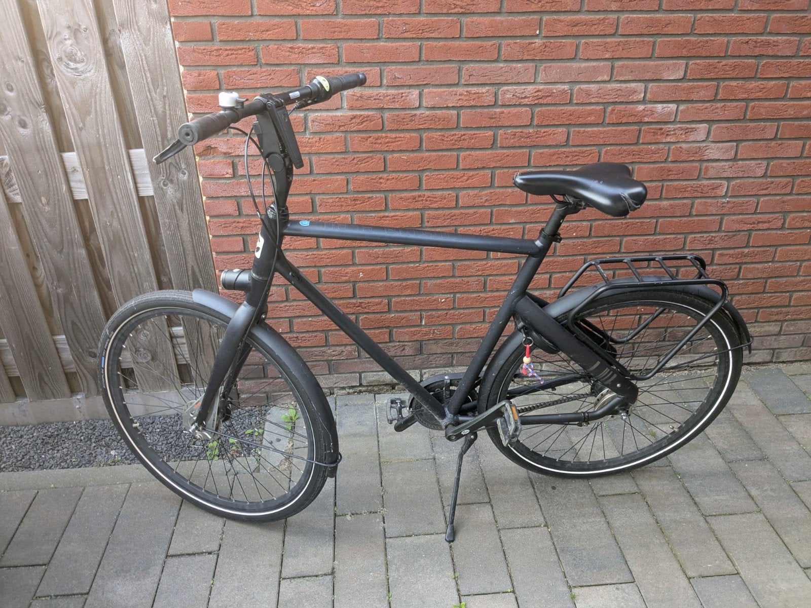 Cortina Blau 61cm, Gebruikt, Versnellingen, 57 tot 61 cm, Schijfrem