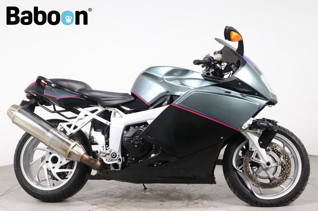 BMW K 1200 S ABS (bj 2006), Sport, ABS, BMW