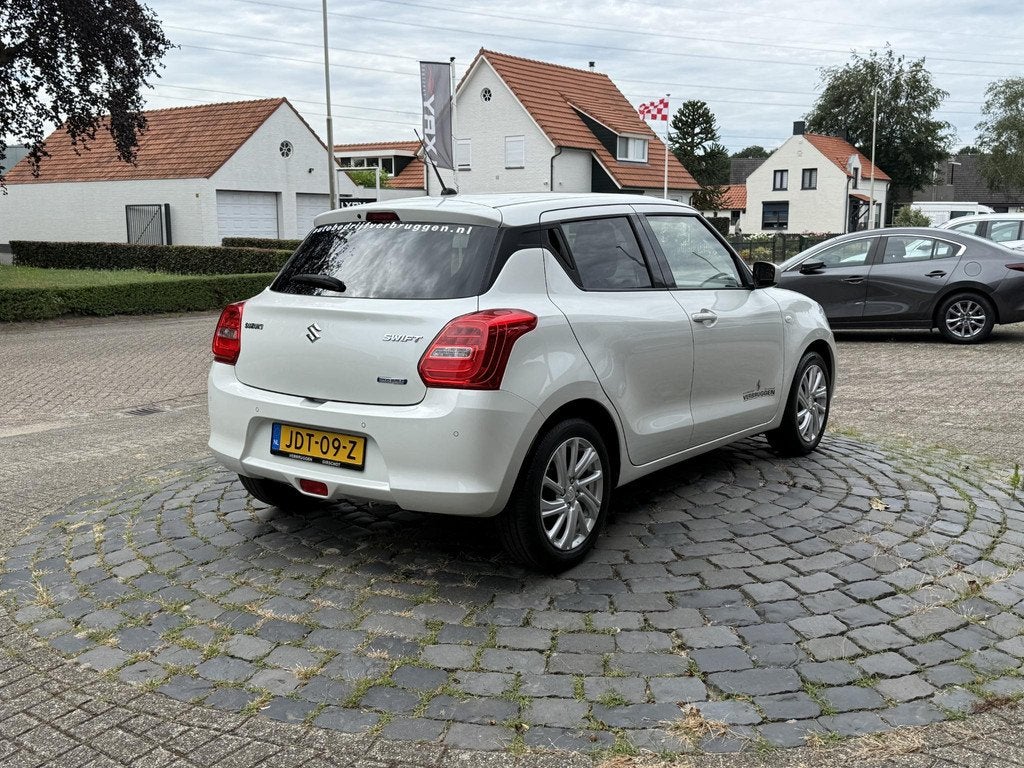 Suzuki Swift 1.2 Select Smart Hybrid | LMV | Camera | Adap.C, Auto's, Suzuki, Voorwielaandrijving, 12 maanden, Stof, Gebruikt