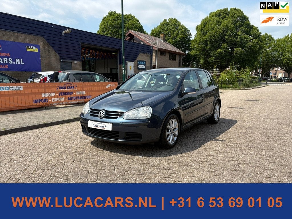 Volkswagen Golf 1.4 TSI Comfortline 2X SLEUTEL + BOEKJES!, Voorwielaandrijving, Gebruikt, 122 pk, Origineel Nederlands