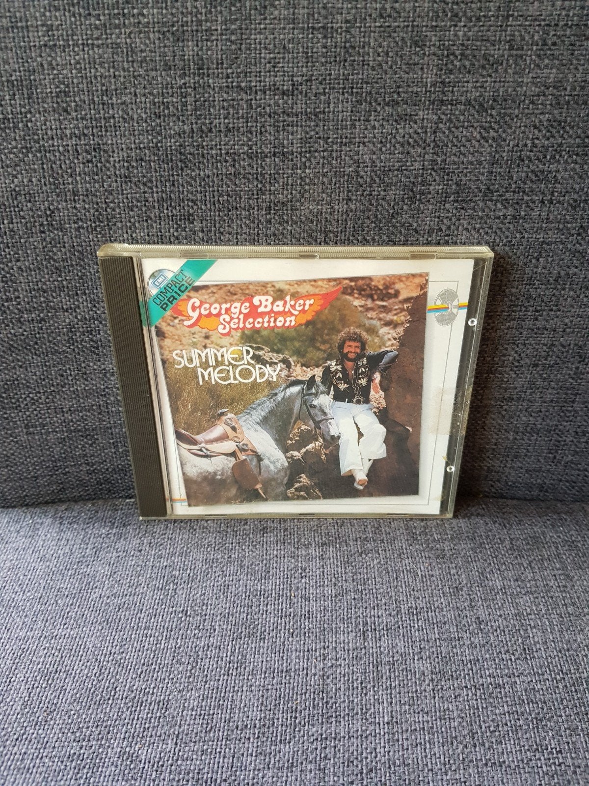 George Baker Selection - Summer melody, Verzenden