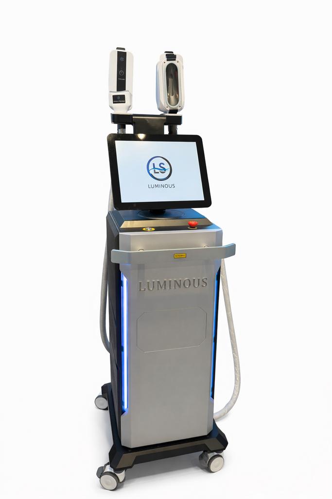 Luminous Cryo 360 PRO-C Cryolipolyse Apparaat, Ophalen of Verzenden, Nieuw, Overige typen