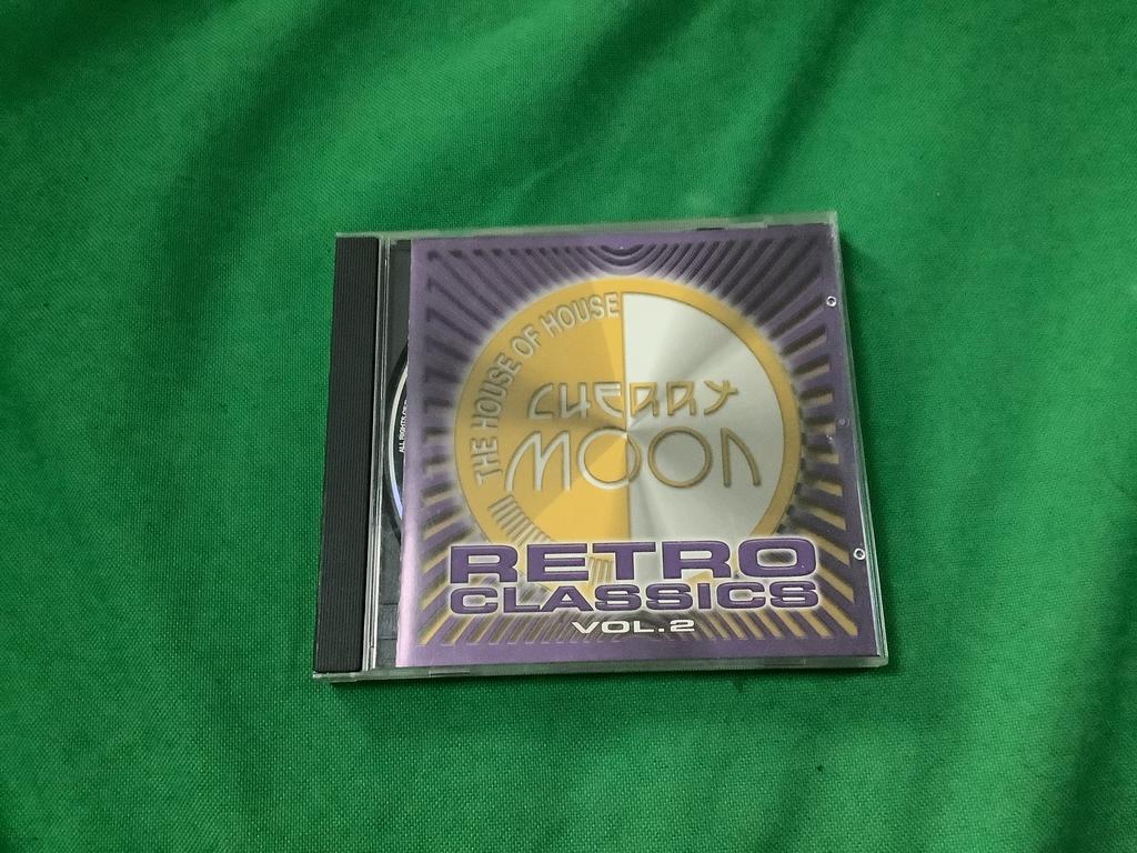 Cherry Moon Retro Classics Vol 2 (Bel/very rare!), Ophalen of Verzenden, Gebruikt