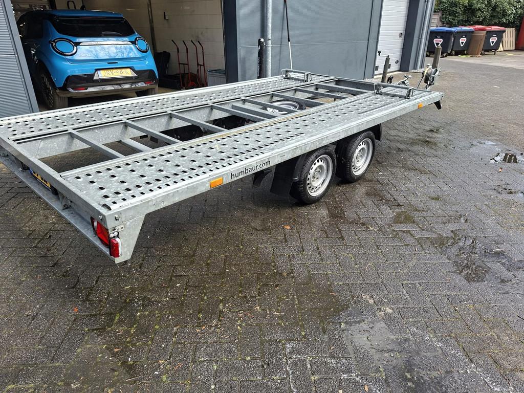 Humbauer MTK 304222 P2 Kantel Trailer Auto Trailer Lier, Humbauer, Gebruikt, Humbauer@hunbauer.nl, Humbauer 1
2382xx  Humbauer, NL