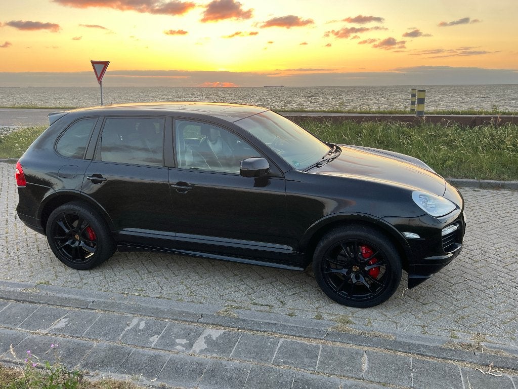 Porsche Cayenne 4.8 GTS 2008 (youngtimer), Auto's, Porsche, Particulier, Cayenne, 4x4, ABS, Airbags, Airconditioning, Alarm, Android Auto