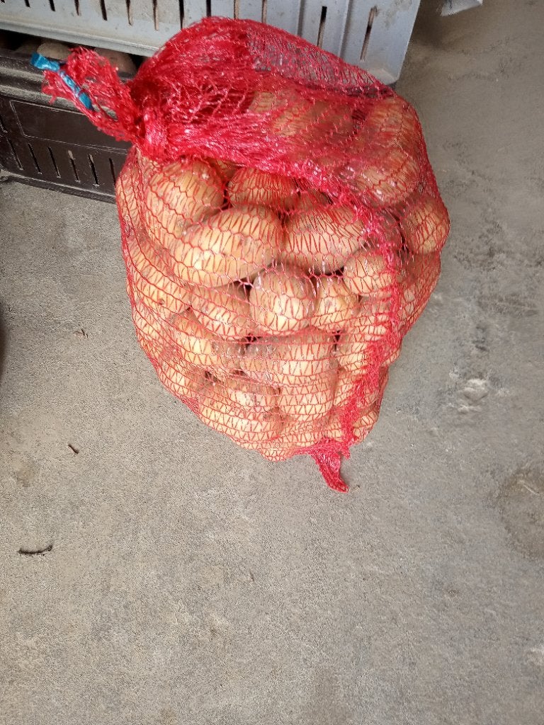 Aardappelen 10 KG Frieslanders (bezorging), Ophalen of Verzenden