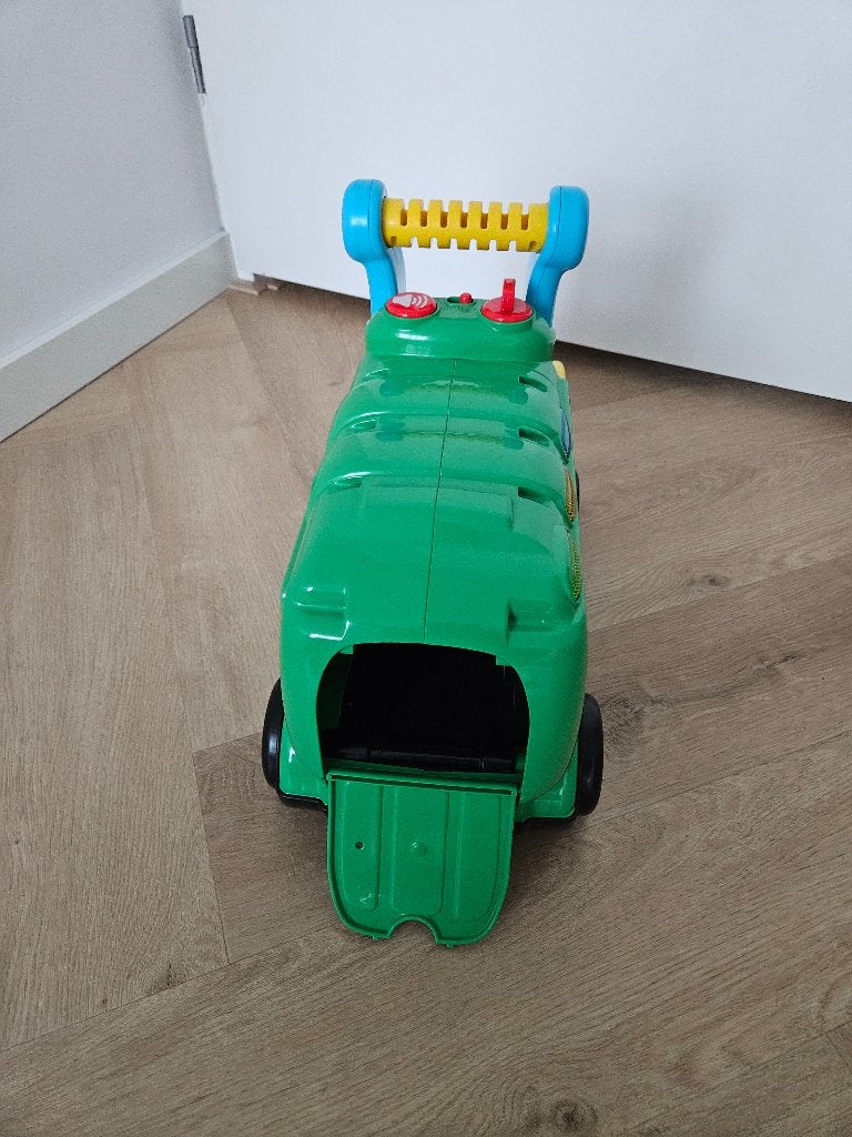 VTech Sorteer & Leertruck, Kinderen en Baby's, Speelgoed | Vtech, Gebruikt, 6 maanden tot 2 jaar, Ophalen