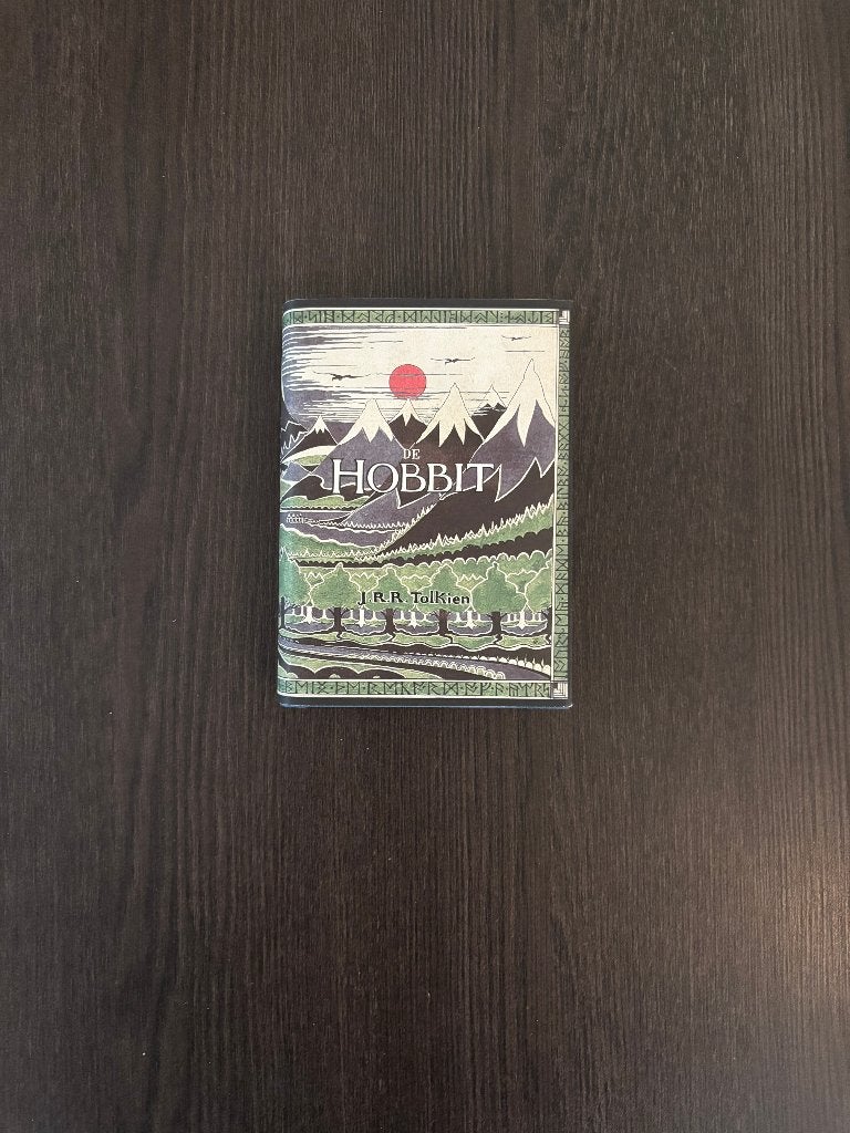 De Hobbit pocket edition hardcover, Ophalen of Verzenden, Zo goed als nieuw, J.R.R. Tolkien