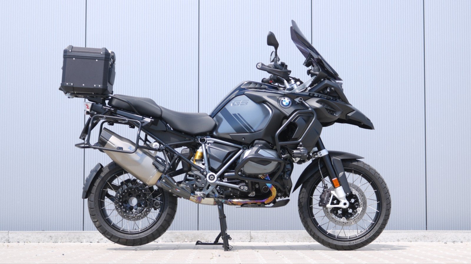 Bmw R 1250 GS adventure, 2 cilinders, Motorrijbewijs A, Particulier, Meer dan 35 kW